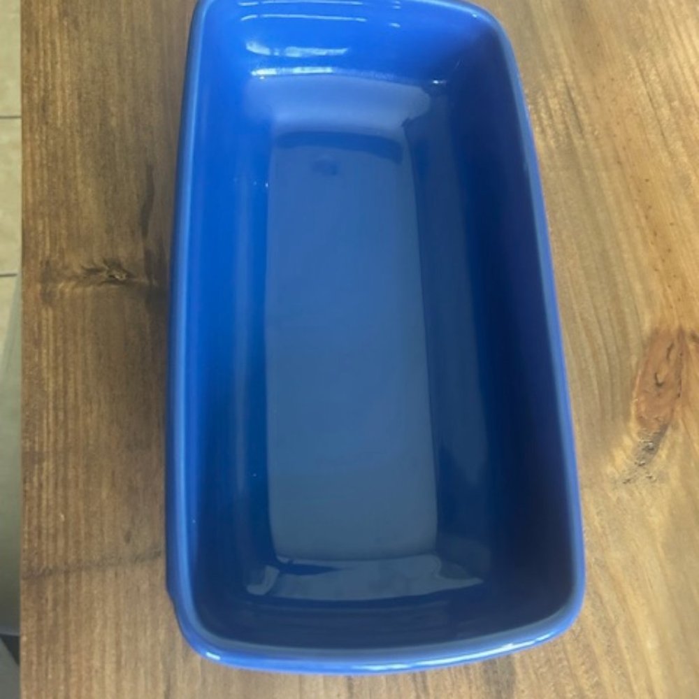 Longaberger Woven Traditions Baking Dish